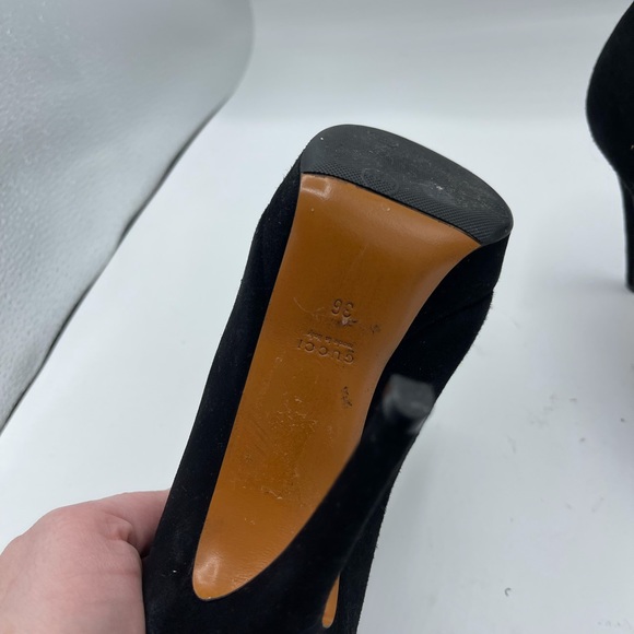 Gucci size 36 shoes - Picture 4 of 9